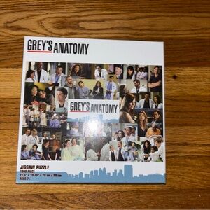 Grey's Anatomy Jigsaw Puzzle
